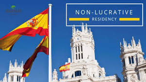 Non-Lucrative Residency in Spain